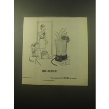 1959 McCall's Magazine Advertisement - cartoon by The Berenstains - Use-Tested