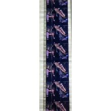 Dirty Harry. Pk MTP - A026z . 1 STRIP OF 5 - 35MM FILM CELLS MTP
