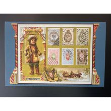 France 2016 - Vignette Philaposte timbre sur timbre Moytobar Mapka