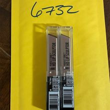 Black Radiance HD Lip Sculptor Brown Sugar Babe Lipstick 2 Pack
