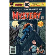 HOUSE OF MYSTERY # 242 (1976 )
