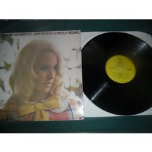 TAMMY WYNETTE LP - ANOTHER LONELY SONG