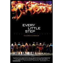 Every Little Step (2009)_0 Movie Film Poster Canvas iconic design
