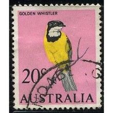 1966/1973 SG 394 - #3 fine used (o)