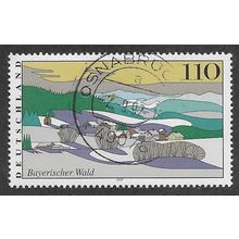 GER 1997 110pf 'LANDSCAPES - BLACK FOREST' FINE USED (EBID60-274)