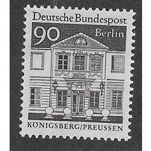 BERLIN -1964 M/M 90pf 'GERMAN ARCHITECTURE' (EBID63-254)