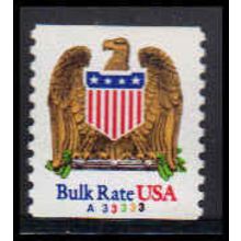 2602 10c Eagle Very Fine MNH CNS A32333 PA6453