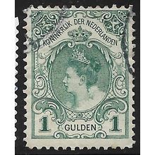 1899/1905 NVPH 77 - fine used (o)