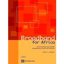 Broadband For Africa