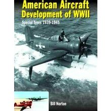 American Aircraft Development Of Wwii