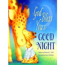 A God Bless Book God Bless You And Good Night