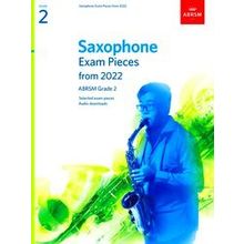 Abrsm Exam Pieces Saxophone Exam Pieces From 2022, Abrsm Grade 2