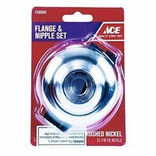 Part 9da0010313 Universal Handle Flange, 2-15/16"