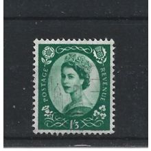 GB.SG585 1s 3d Green.Fine Used.Jul25