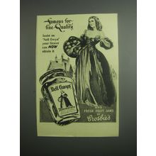 1948 Nell Gwyn Marmalade Ad - Famous for fine quality
