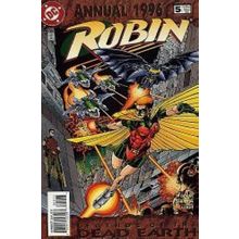 Robin Annual # 005 NM MODERN AGE COMICS