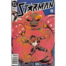 Starman (Vol 1) # 029 NM- AMERICAN COMICS