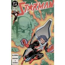 Starman (Vol 1) # 027 NM MODERN AGE COMICS