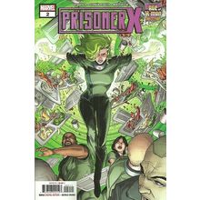 Age of X-Man: Prisoner X (2019 Ltd) # 002 NM MODERN AGE COMICS