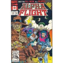 Alpha Flight (Vol 1) # 110 NM MODERN AGE COMICS