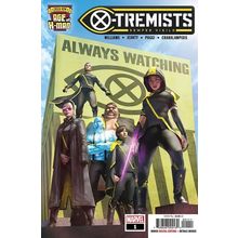 Age of X-Man: X-Tremists (2019 Ltd) # 001 NM (CvrA) MODERN AGE COMICS