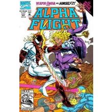 Alpha Flight (Vol 1) # 111 NM MODERN AGE COMICS