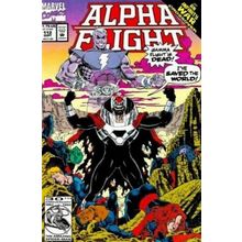 Alpha Flight (Vol 1) # 112 NM MODERN AGE COMICS