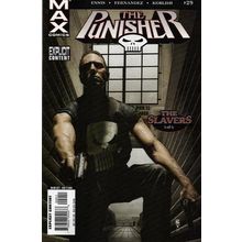 Punisher Max (Vol 1) # 029 NM MODERN AGE COMICS