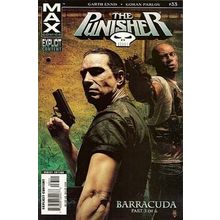 Punisher Max (Vol 1) # 033 NM- AMERICAN COMICS