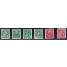 860 2c James Cooper Fine Plus MNH VA0787f
