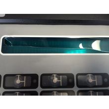 QUARTECH 9800-AC-MN-O-0 OPERATOR DISPLAY 9800-AC-MN-0-0,(PLASTIC DAMAGED),32k,Ef