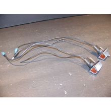 1973 1974 DODGE CHRYSLER PLYMOUTH FENDER MOUNTED TURN SIGNALS