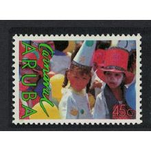 Aruba Carnival Children in Costumes 1989 MNH SG#58