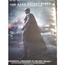 Dark Knight Rises - Batman DVD