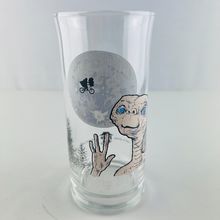 Pizza Hut E.T. Extra-Terrestrial Phone Home 1982 Drinking Glass Limited Edition