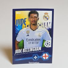 JUDE BELLINGHAM 2023-24 Topps UEFA CHAMPIONS LEAGUE Sticker #415