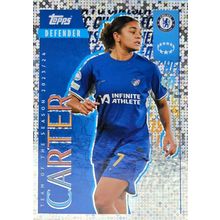 Topps Champions League 2024/2025 - Jessica Carter Chelsea No. 19