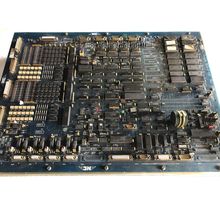 ANCO ANCA 90-020588 SINGLE BOARD CNC REV. D W/ 2000S-D DC DISTRIBUTION,Bv