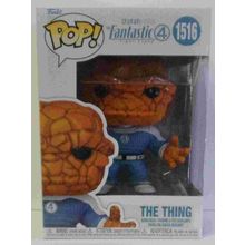 POP / FUNKO ' FANTASSTIC 4 : FIRST STEPS THE THING (2025)