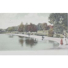 Southampton Common Southampton Hampshire F G O Stuart ?81 Postcard (QHAM231)