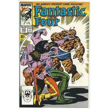 FANTASTIC FOUR # 303