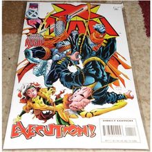 X-Man (1995) #11...Published Jan 1996 by Marvel