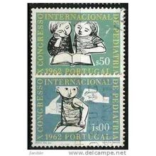 1962 Michel 923+924 - #4 fine used (o)
