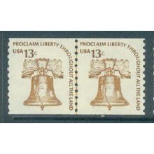 1618 13c Liberty Bell Very Fine MNH CLP V0918