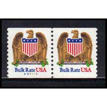2602 10c Eagle Very Fine MNH CNP Left A99999 PA1343