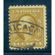 Used 503 4c George Washington Average Plus A12183