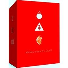 Whiskey Words Shovel Boxed Set Volume 1-3