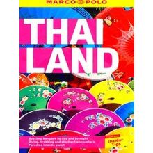 Marco Polo Pocket Guides: Thailand Marco Polo Pocket Travel Guide - with pull ou