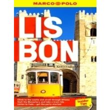 Marco Polo Pocket Guides: Lisbon Marco Polo Pocket Travel Guide - with pull out