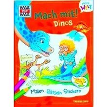 Was Ist Was Meine Welt Mach Mit! Dinos